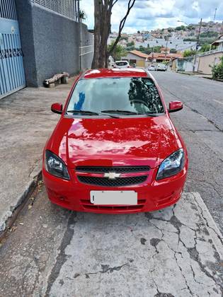 CHEVROLET CELTA 1.0 MPFI LT 8V FLEX 4P MANUAL